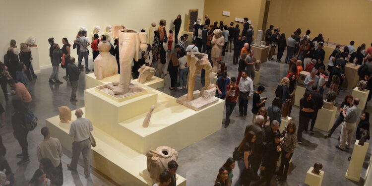 El Museo Franklin Rawson inauguró la temporada