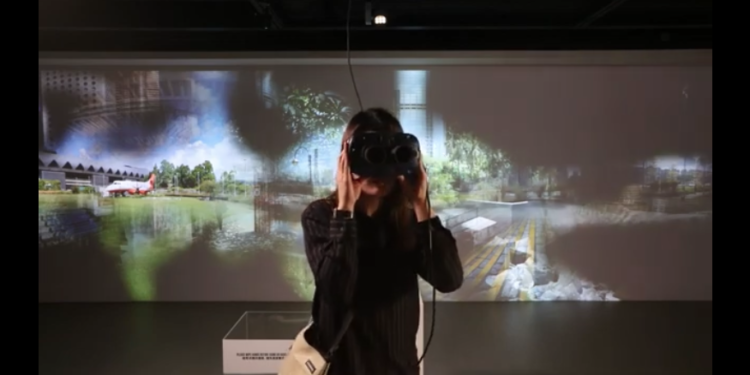 Maurice Benayoun, una experiencia inspiradora