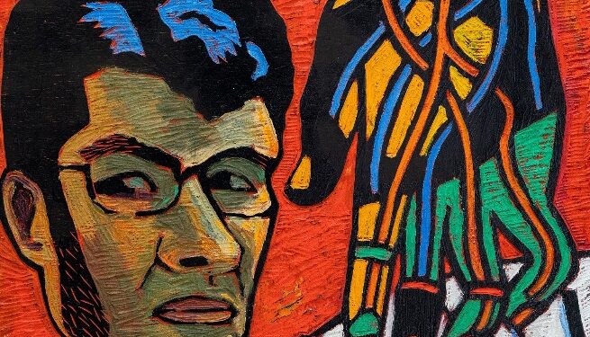 Eduardo Iglesias Brickles, Julián Pesce y María Tapia Vera en ArteCO