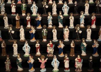 León Ferrari en el Bellas Artes 