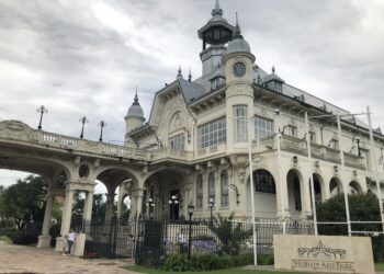 Salón Municipal de Tigre