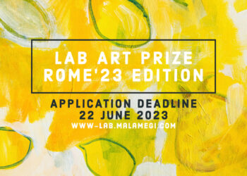 Convocatoria Internacional en ROMA