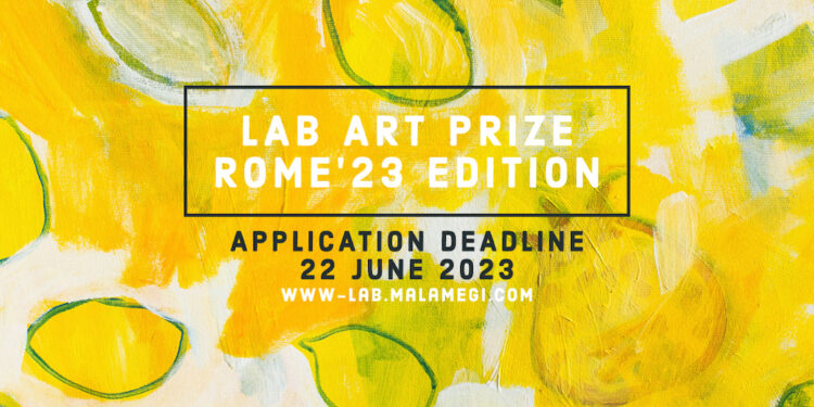Convocatoria Internacional en ROMA