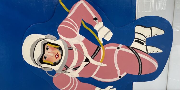 Sobre pianos y astronautas