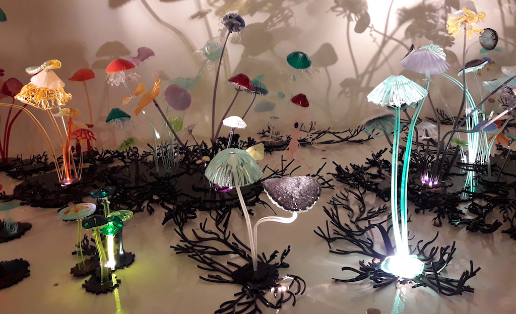 El Centro Cultural Borges