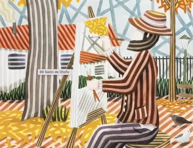 Salón de Otoño de San Fernando