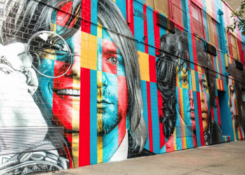 Concurso Nacional de Muralistas