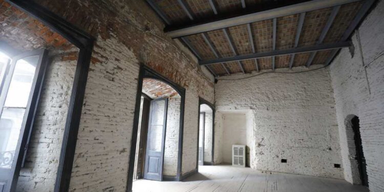 Concurso Nacional de Arquitectura y Patrimonio