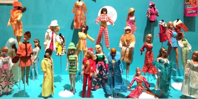 Barbie, ficción o realidad?