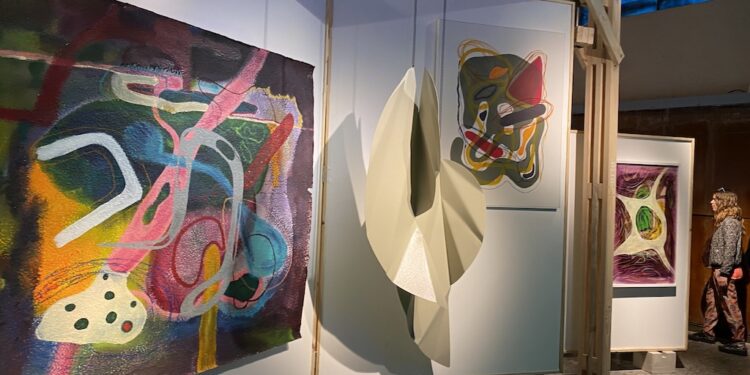 AFFAIR, feria de galerías