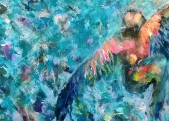 Victoria Lapiedra y la abstracción