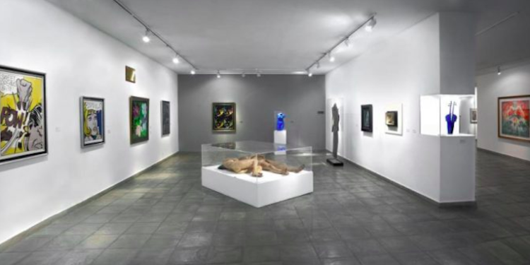 Premio FJK a las Artes Visuales