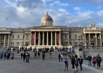 Residencia para artistas en Reino Unido