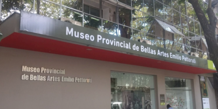 Salón Provincial de Arte Joven