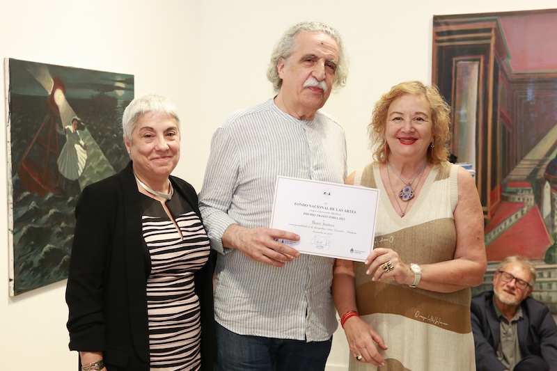 Premios Trayectoria