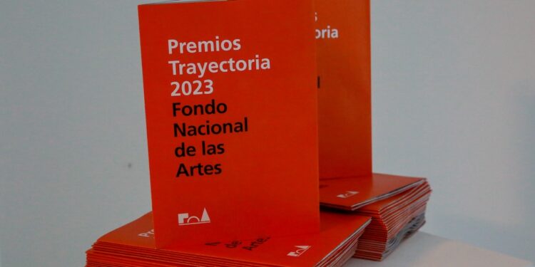 Premios Trayectoria del FNA