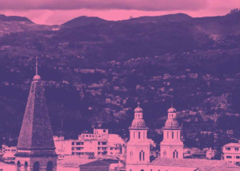 Arte chileno en Cuenca