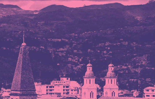 Arte chileno en Cuenca
