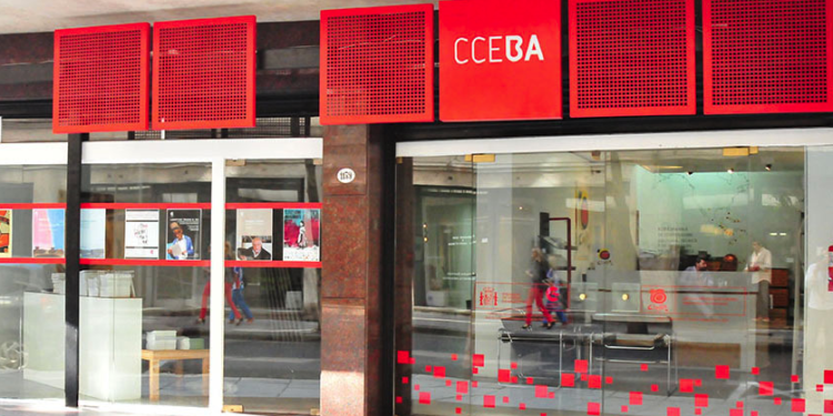 Proyectos expositivos 2024 CCEBA