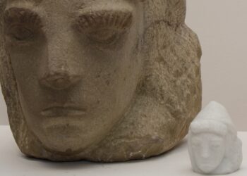 Obras escultóricas en 3D