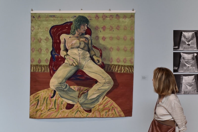 Desde los márgenes. Gumier Maier en los 80