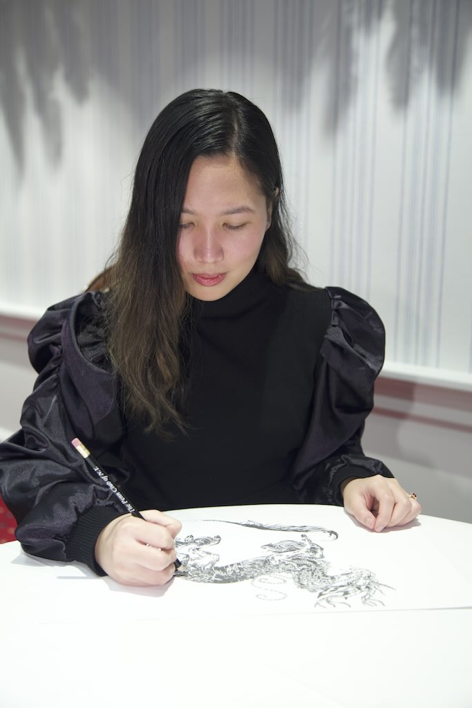 Mayenne y la importancia de sentirse artista