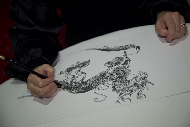 Mayenne y la importancia de sentirse artista