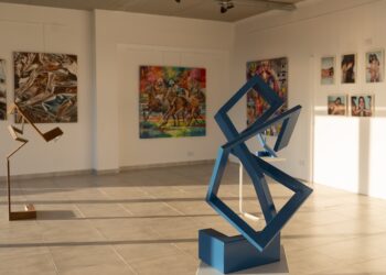 Bordeaux Art Gallery, Nordelta