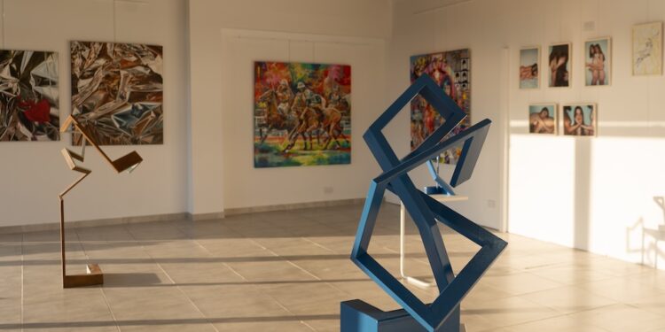 Bordeaux Art Gallery, Nordelta
