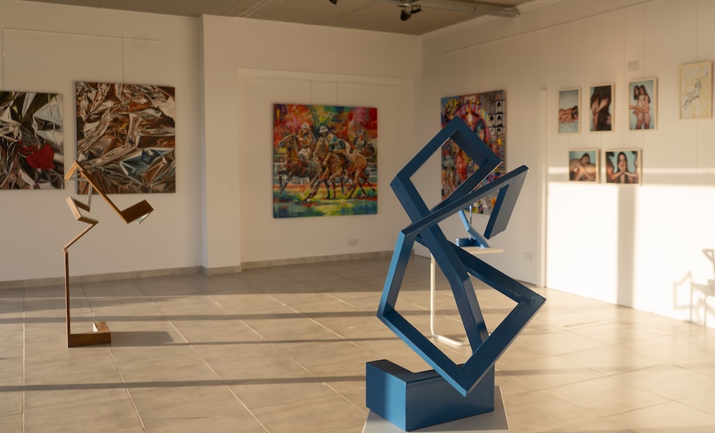 Bordeaux Art Gallery