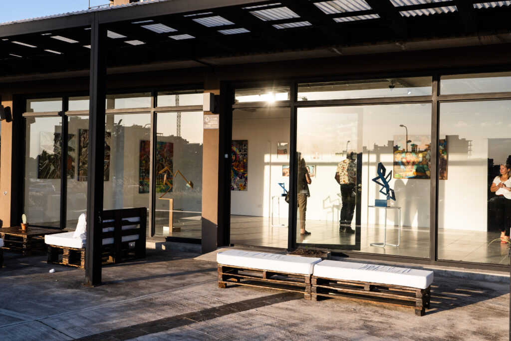 Bordeaux Art Gallery