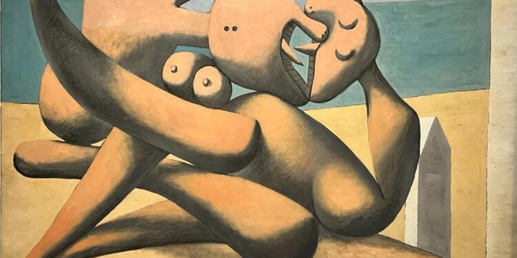MIRÓ – PICASSO