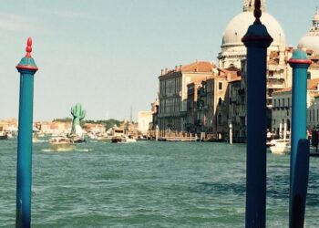 Convocatoria Internacional en Venecia