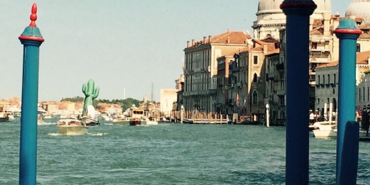 Convocatoria Internacional en Venecia