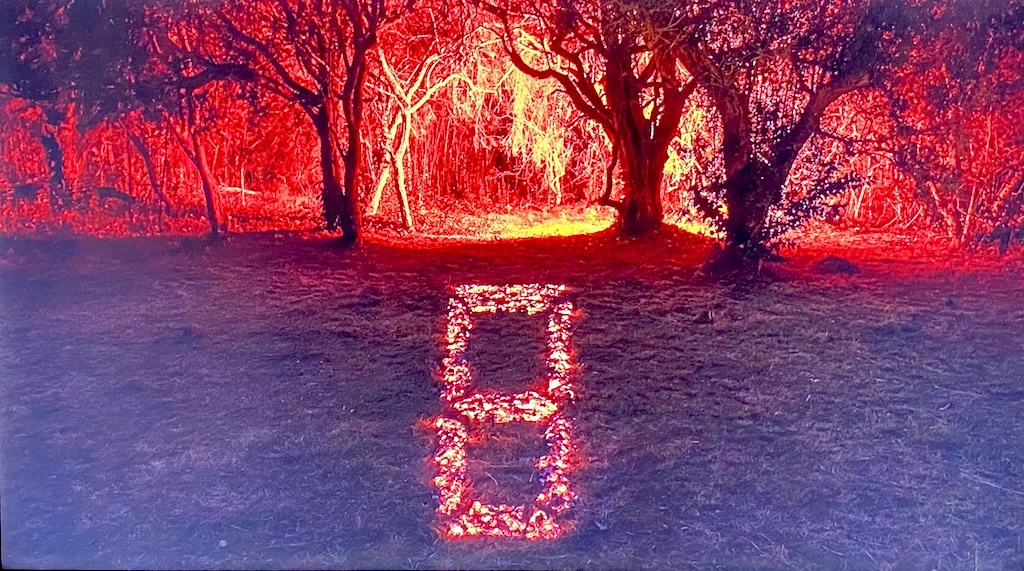 Arte y tecnologia en Fundacion Andreani 