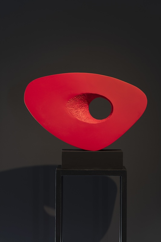 Escultura chilena contemporánea