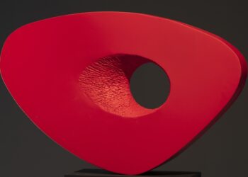 Escultura chilena contemporánea en Artespacio