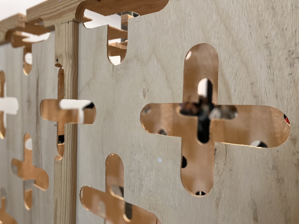 Lo que la noche le cuenta al dia