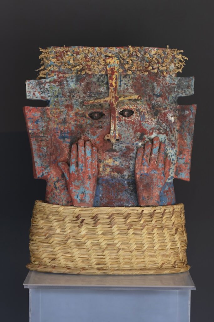 Escultura chilena contemporánea