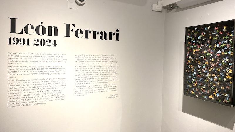 Nuevas propuestas en El Recoleta