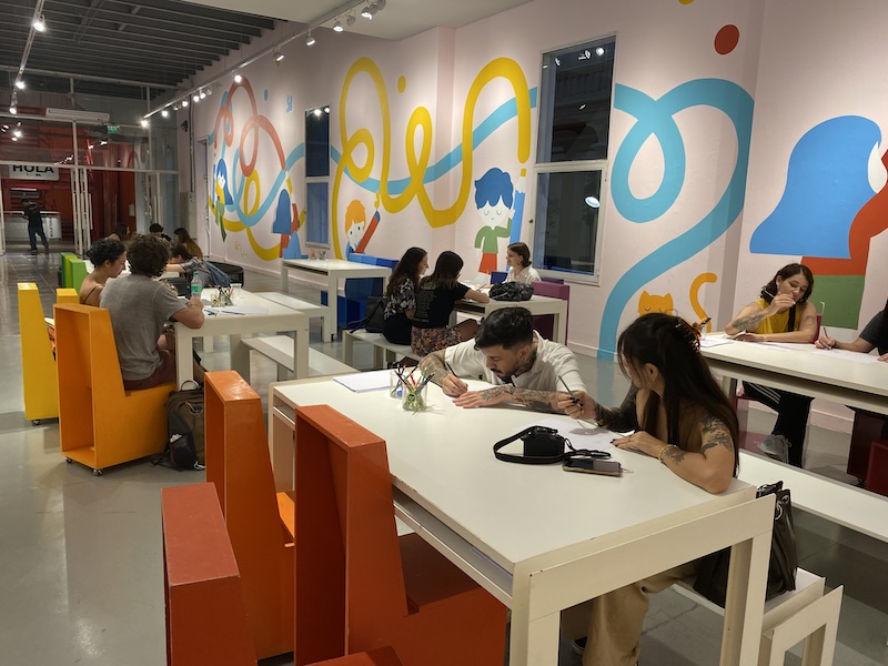 Nuevas propuestas en El Recoleta