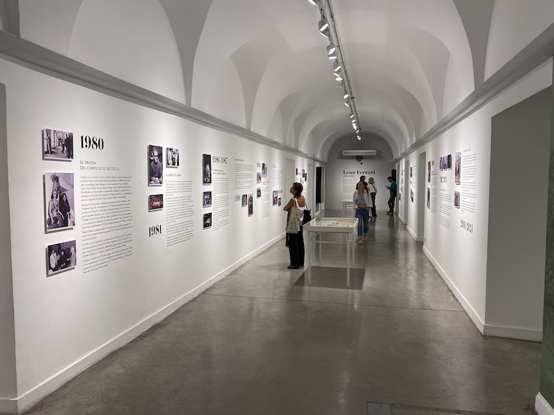 Nuevas propuestas en El Recoleta