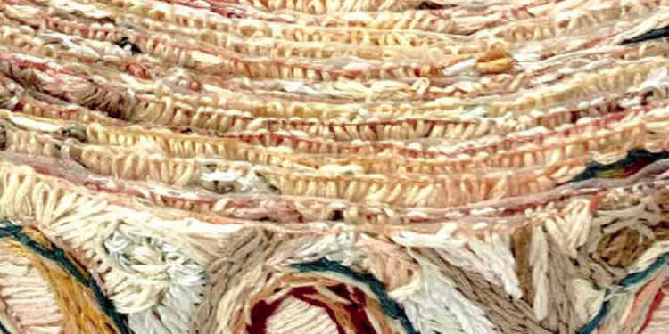 Salón Libro de Artista Textil