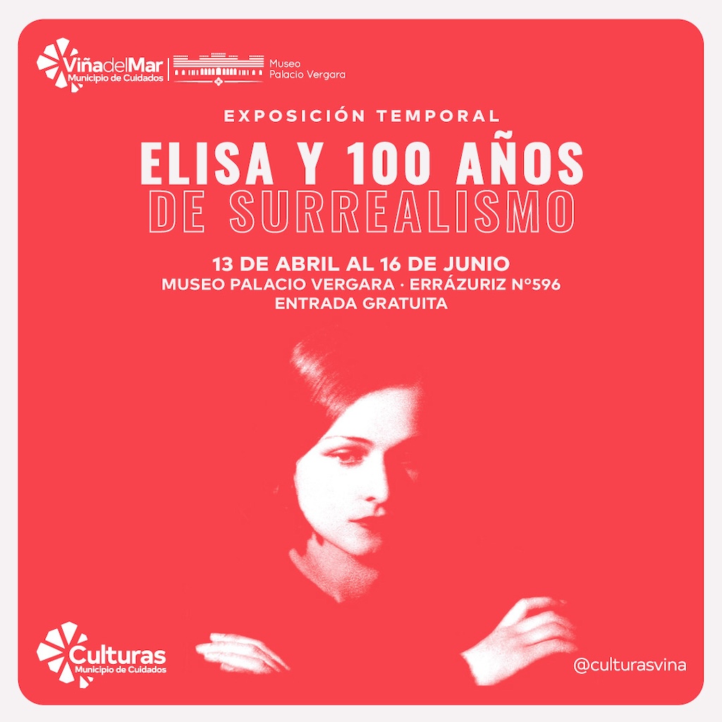 Elisa, 100 años del Surrealismo