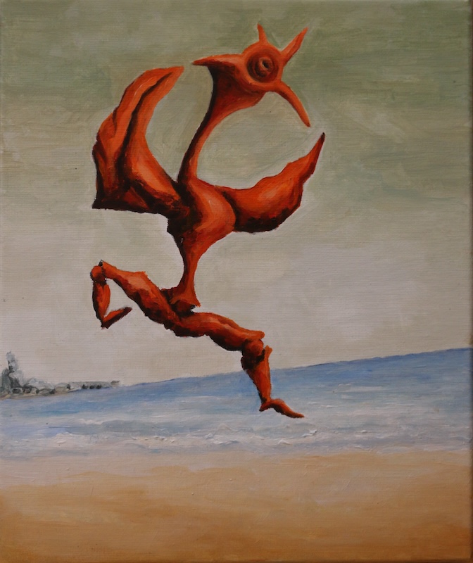 Elisa, 100 años del Surrealismo