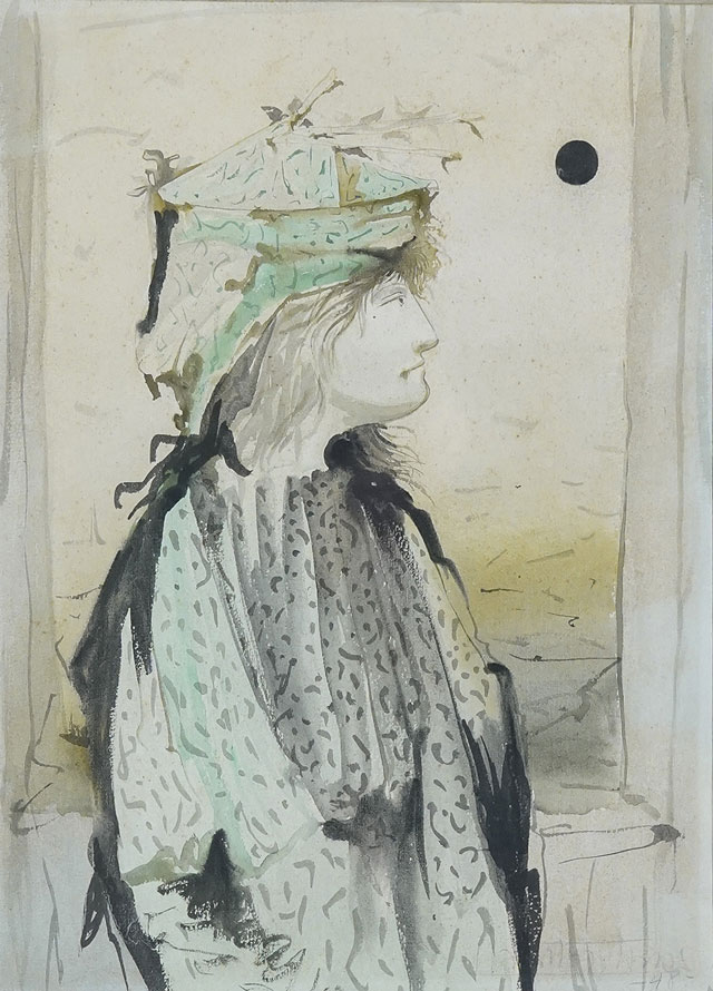 Subasta de obras de arte a beneficio