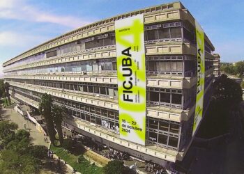 Festival Internacional de Cine UBA