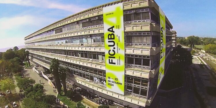 Festival Internacional de Cine UBA