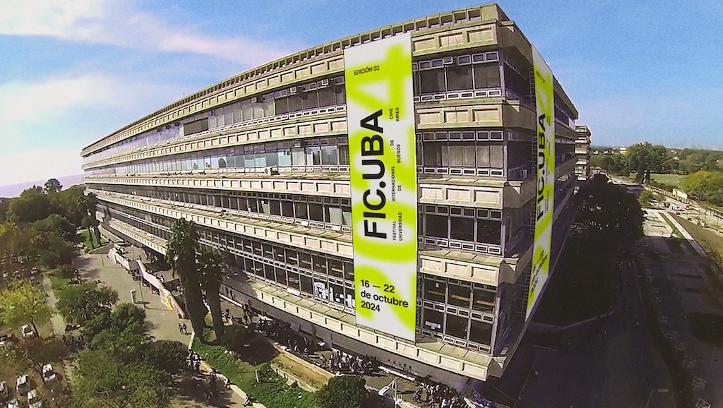 Festival internacional de cine UBA