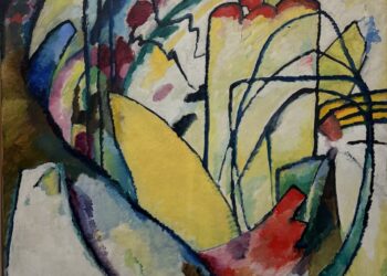 Kandinsky y af Klint